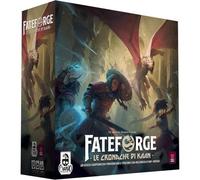 FATEFORGE le cronache di kaan GIOCO DA TAVOLO cranio creations IN ITALIANO età 1