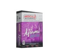 Medical mysteries: miami, gioco da tavolo 13+, gioco cooperativo di enigmi per tutti, cc595