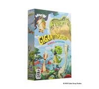 Cranio Creations CC620 Gigantosaurus - La Gioco Avventura (Ed. Italiana)