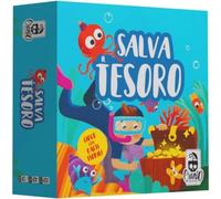Cranio Creations CC703 Salva il Tesoro