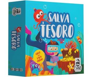 Cranio Creations CC703 Salva il Tesoro