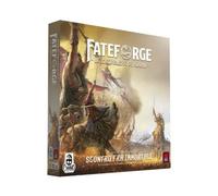 SCONTRO FRA IMMORTALI espansione per FATEFORGE le cronache di kaan IN ITALIANO e