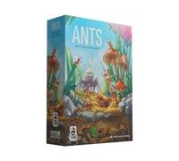 Cranio Creations - Ants - Formiche Alla Conquista Del Giardino - 2-4 Giocatori, 90 Min - Gioco Per Esperti - Età 13+ - Edizione in Lingua Italiana