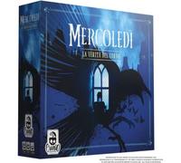 Cranio Creations CC748 Mercoledì - La Verità del Corvo (Ed. Italiana)