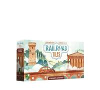 Cranio Creations CC759 Railroad Tiles - Monuments Expansion