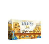 Espansione Deserto Railroad Tiles Desert Expansion Cranio Creations ITA