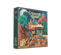 Cranio Creations - Crescent Moon, Uno Spietato Gioco Di Supremazia e Diplomazia Militare, Edizione in Lingua Italiana