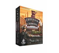 Cranio Creations Crocevia del Carbone - gioco da tavolo board game