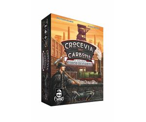 Cranio Creations Crocevia del Carbone - gioco da tavolo board game