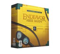 ENDEAVOR abissi marini GIOCO DA TAVOLO cranio creations IN ITALIANO età 10+
