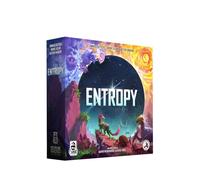 Cranio Creations - Entropy - Plasma un Nuovo Universo! - 1-4 Giocatori - 120 Min - Gioco per Esperti - Età 13+ - Edizione in Lingua Italiana