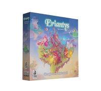 Cranio Creations - Eriantys - Un Magico Mondo di Isole Volanti | 2-4 Giocatori - 30 Minuti - Gioco per Famiglie - Età 8+ - Edizione in Lingua Italiana