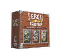Cranio Creations - Eroi di Barcadia - Il Gioco per Chi ha Sete di Avventura | 2-6 Giocatori - 90 Min - Party Game - Età 18+ - Edizione in Lingua Italiana
