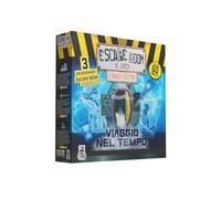 Cranio Creations Escape Room - Viaggio nel Tempo Cranio Creations