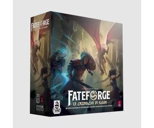 Cranio Creations: Fateforge. Le Cronache Di Kaan -