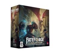 Cranio Creations - Fateforge, Le Cronache Di Kaan | Il Fato di Kaan è Nelle Vostre Mani! - 1-4 Giocatori - 60 Min - Gioco per Esperti - Età 14+ - Edizione in Lingua Italiana