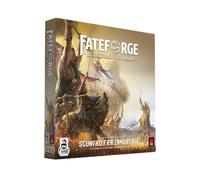 SCONTRO FRA IMMORTALI espansione per FATEFORGE le cronache di kaan IN ITALIANO e