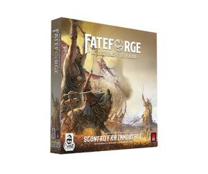 Cranio Creations - Fateforge, Scontro fra Immortali | La Nuova Campagna Degli Immortali - 1-4 Giocatori, 60 Min - Gioco Per Esperti - Età 14+ - Espansione - Edizione Italiana