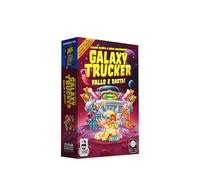 Cranio Creations - Galaxy Trucker, Fallo e Basta! - Allacciate Le Cinture Per Nuove Avventure! - 2-4 Giocatori, 30 Min - Gioco Family - Età 8+ - Espansione - Edizione in Lingua Italiana