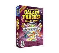 Cranio Creations - Galaxy Trucker, Fallo e Basta! - Allacciate Le Cinture Per Nuove Avventure! - 2-4 Giocatori, 30 Min - Gioco Family - Età 8+ - Espansione - Edizione in Lingua Italiana