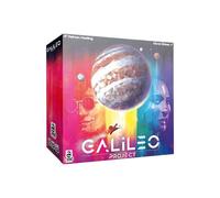 GALILEO PROJECT gioco da tavolo IN ITALIANO fantascienza CRANIO CREATIONS età 14