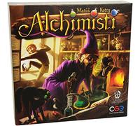 ALCHIMISTI Gioco da Tavolo in Italiano in
