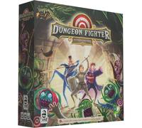 Cranio Creations Gioco da Tavolo Dungeon Fighter - Seconda Edizione 1-6 giocator