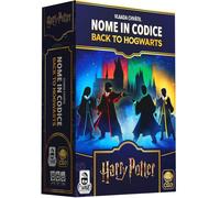 Cranio Creations Gioco da Tavolo Nome in Codice Back to Hogwarts Harry Potter