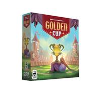 Cranio Creations - Golden Cup, Un Party Game Di Incredibili Sfide In Un Nuovo Sport, Edizione Italiana