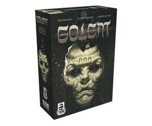 Cranio Creations, Golem, gioco di esperti, gioco da tavolo, 1-4 giocatori, dai 13+ anni, 120+ minuti, tedesco