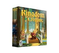 Cranio Creations - Kingdom Crossing - Riunisci il regno di Brightspring! | 1-4 Giocatori - 45 Minuti - Gioco per Esperti - Età 14+ - Edizione in Lingua Italiana