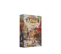 Cranio Creations - Le Rovine Perdute Di Arnak, La Spedizione Scomparsa | Una Nuova Campagna tra le Rovine! - 1-4 Giocatori - 90 Minuti - Espansione - Età 12+ - Edizione in Lingua Italiana