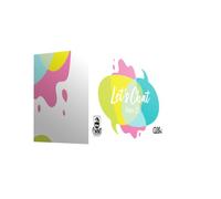 Cranio Creations - Let's Chat, Gen Z | Stimola le tue Conversazioni! - 2-10 Giocatori - 5 Minuti - Gioco per Famiglie - Età 15+ - Edizione in Lingua Italiana
