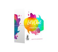 Cranio Creations - Let's Chat, Grandi Dilemmi | Stimola le tue Conversazioni! - 2-10 Giocatori - 5 Minuti - Gioco per Famiglie - Età 14+ - Edizione in Lingua Italiana