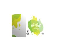 Cranio Creations - Let's Chat, In Famiglia | Stimola le tue Conversazioni! - 2-10 Giocatori - 5 Minuti - Gioco per Famiglie - Età 7+ - Edizione in Lingua Italiana