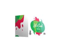 Cranio Creations - Let's Chat, Natale | Stimola le tue Conversazioni! - 2-10 Giocatori - 5 Minuti - Gioco per Famiglie - Età 7+ - Edizione in Lingua Italiana