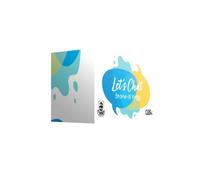 Cranio Creations - Let's Chat, Storie di Viaggi | Stimola le tue Conversazioni! - 2-10 Giocatori - 5 Minuti - Gioco per Famiglie - Età 7+ - Edizione in Lingua Italiana