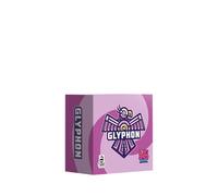 Cranio Creations - Light Speed Arena, Glyphon - Espandi la tua Battaglia Spaziale - Gioco da Tavolo per Famiglie - Età 8+ - Da 1 a 5 Giocatori - Espansione - Edizione in Lingua Italiana