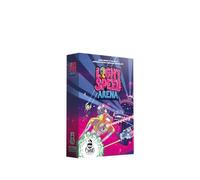 Cranio Creations - Light Speed Arena - Una Frenetica Battaglia Spaziale | 1-4 Giocatori - Gioco da Tavolo per Famiglie - Età 8+ - 15 Min - Edizione in Lingua Italiana