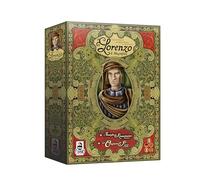 Cranio Creations - Lorenzo il Magnifico | Domina nella Firenze Rinascimentale - 2-5 Giocatori - 90 Min - Gioco per Esperti - Età 14+ - Edizione in Lingua Italiana