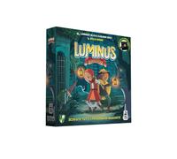Cranio Creations - Luminus, Fantasy - Trova Personaggi Nascosti nel Buio! | 1-5 Giocatori - 15 Min - Gioco per Famiglie - Età 6+ - Edizione in Lingua Italiana
