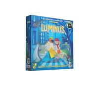 Cranio Creations - Luminus - Trova Personaggi Nascosti nel Buio! | 1-5 Giocatori - 15 Min - Gioco per Famiglie - Età 6+ - Edizione in Lingua Italiana