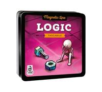 Cranio Creations - Magnetic Line Logic, Un Grande Classico In Versione Tascabile, Edizione Italiana
