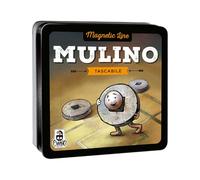 Cranio Creations - Magnetic Line, Mulino, Un Grande Classico In Versione Tascabile E Magnetica, Edizione in Lingua Italiana, CC356