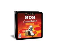 Cranio Creations - Magnetic Line, Non T'Arrabbiare, Un Grande Classico In Versione Tascabile E Magnetica, Edizione in Lingua Italiana, CC357