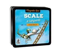 Cranio Creations - Magnetic Line, Scale E Serpenti, Un Grande Classico In Versione Tascabile E Magnetica, Edizione in Lingua Italiana, CC359
