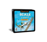 Cranio Creations - Magnetic Line, Scale E Serpenti, Un Grande Classico In Versione Tascabile E Magnetica, Edizione in Lingua Italiana, CC359