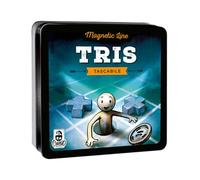 Cranio Creations - Magnetic Line, Tris, Un Grande Classico In Versione Tascabile E Magnetica, Edizione in Lingua Italiana, CC360