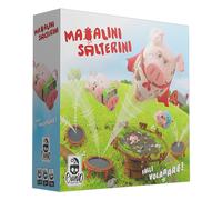 Cranio Creations Maialini Salterini Gioco da Tavolo Italiano Nuovo NEW