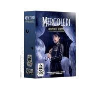 Cranio Creations - Mercoledì, Creature E Reietti, Il Gioco Di Carte Ufficiale, Edizione Italiana